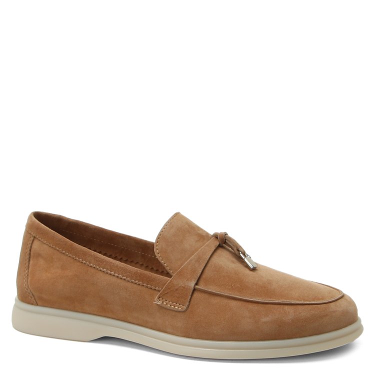 

Лоферы женские Tendance YS-2299-13A-S коричневые 39 EU, Коричневый, YS-2299-13A-S