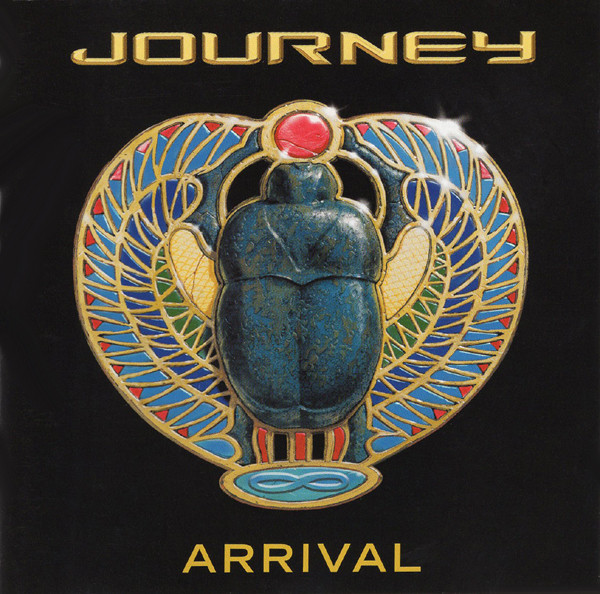 Journey - Arrival (1 CD)