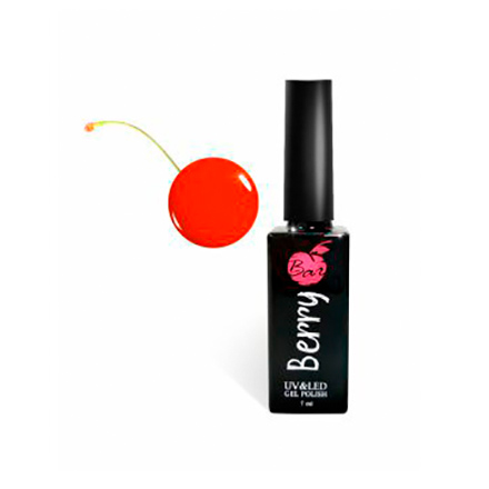 

Гель-лак JessNail Berry Bar №206