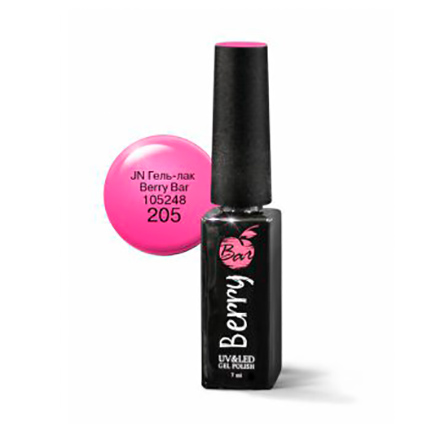 

Гель-лак JessNail Berry Bar №205
