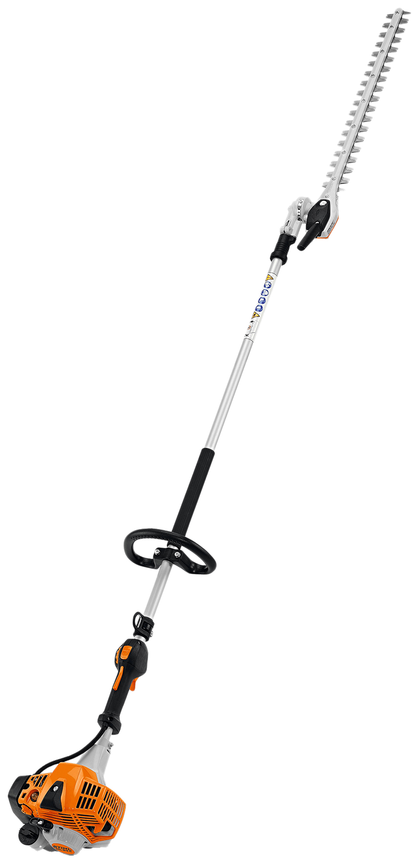 

STIHL Мотоножницы удлиненные HL 92 C-E 2-mix, 145гр 42432000033, HL 92 C-E 2-mix