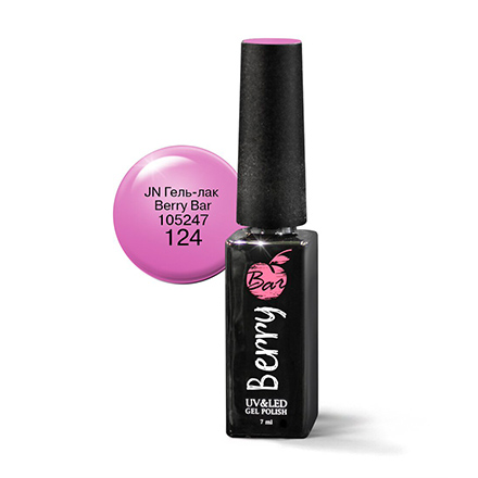

Гель-лак JessNail Berry Bar №124