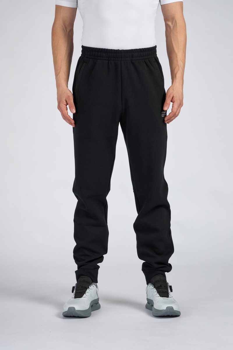 Спортивные брюки мужские Anta 852417311L Group Purchase A-SPORTS SHAPE черные 4XL