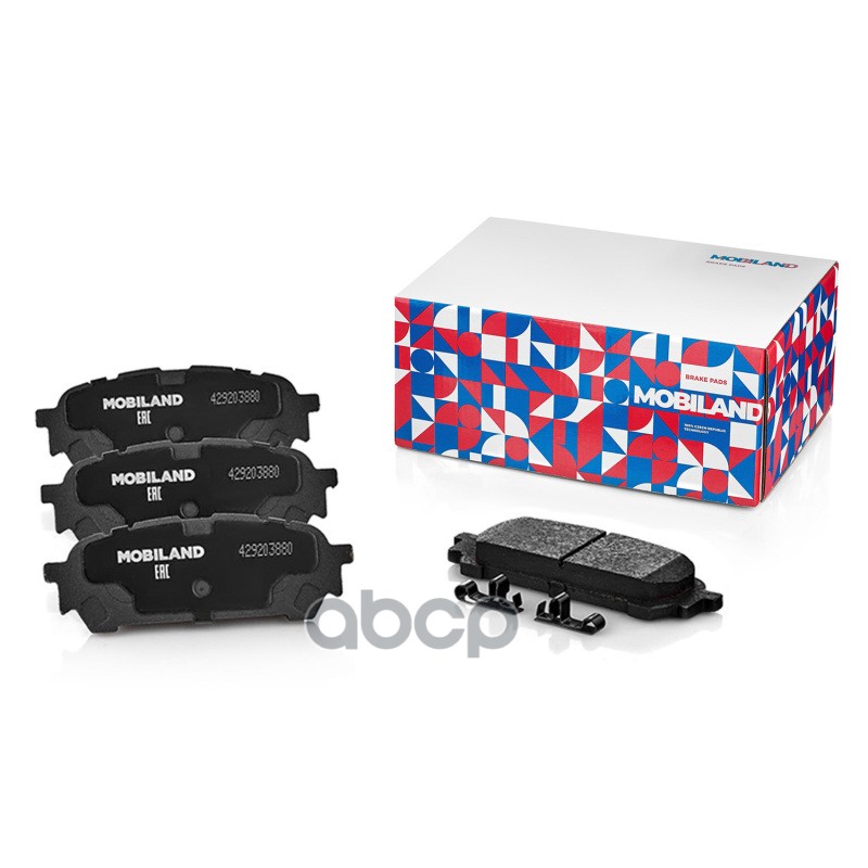 

Колодки Тормозные Дисковые Задние (4 Шт.) С П/Шум. Пласт. Для А/М Subaru Forester (Sg_) [З