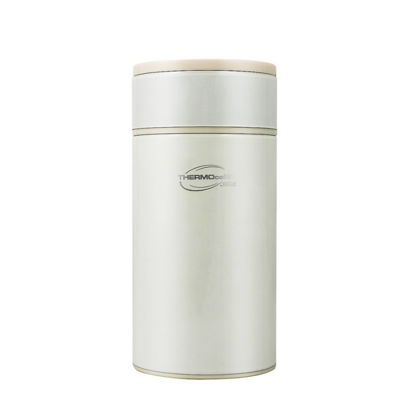 фото Термос thermos thermocafe arctic-1000 fj 1 л белый