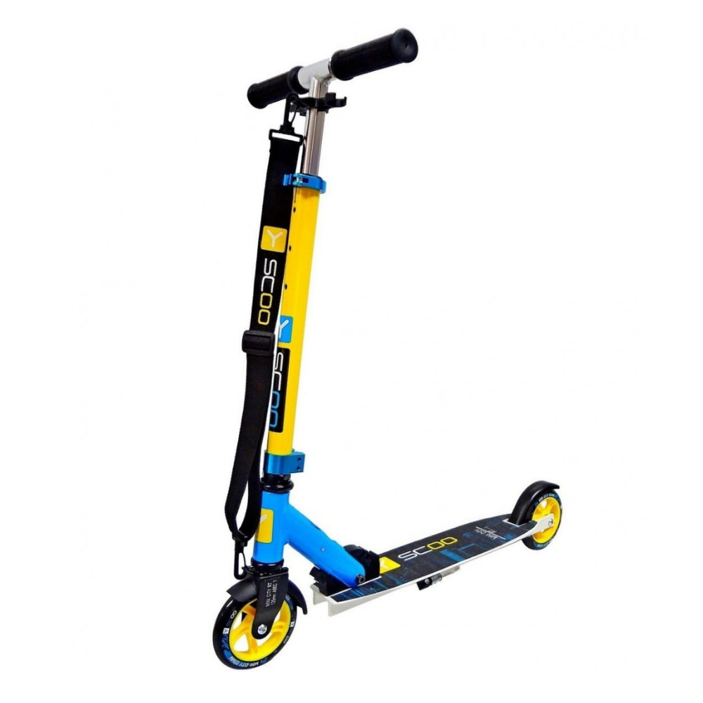 Двухколесный самокат Y-scoo RT 125 Mini City Montreal