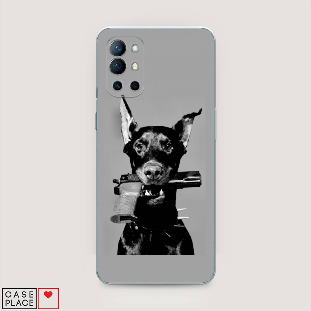 

Чехол Awog "Доберман" для OnePlus 9R
