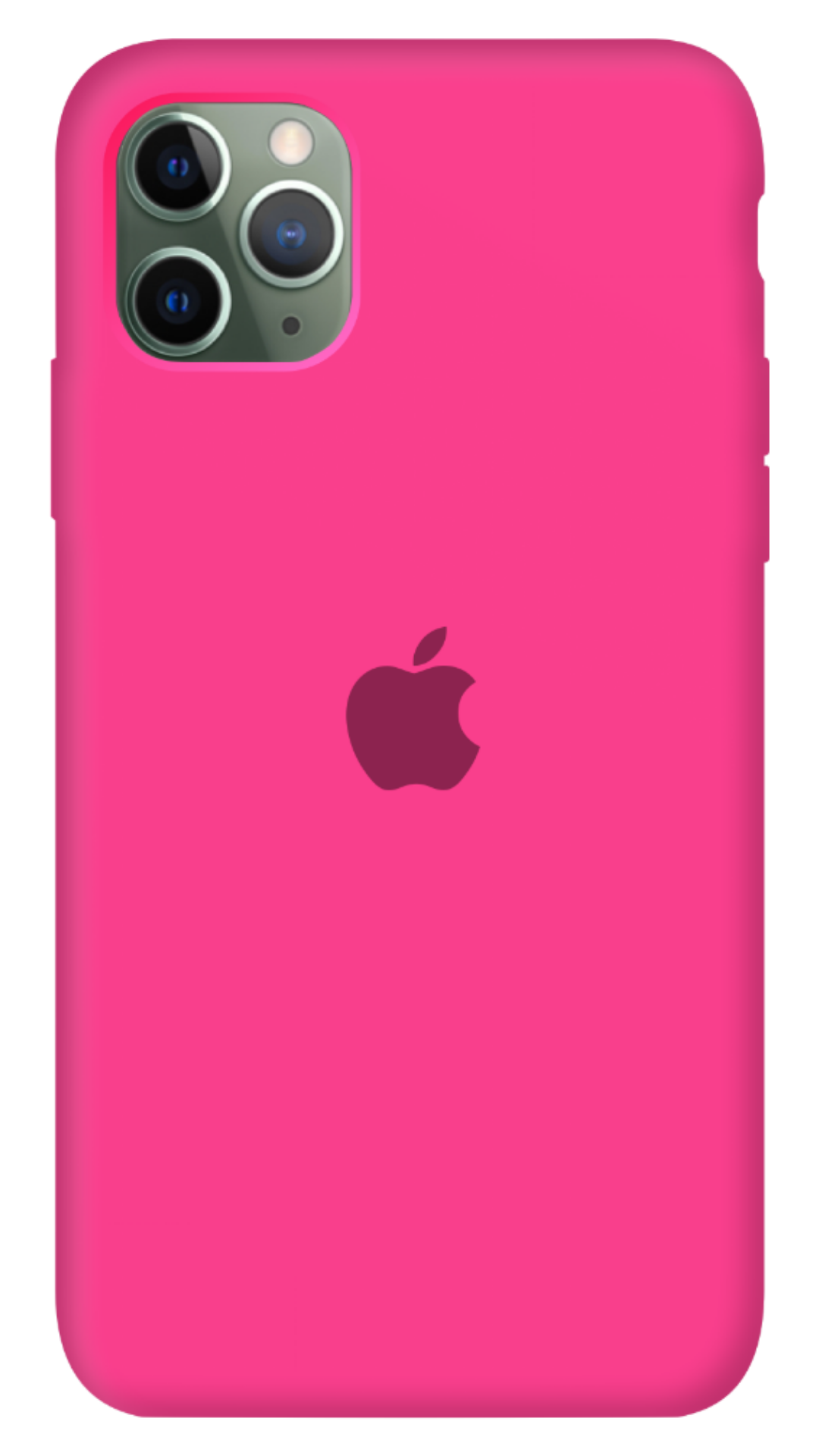 

Чехол Apple для iPhone 11 Pro силикон/ розовый