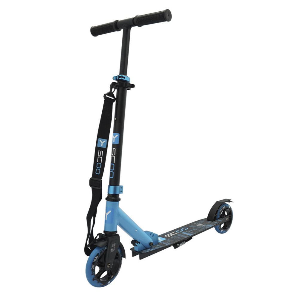 Двухколесный самокат Y-scoo RT City 145 Hong Kong