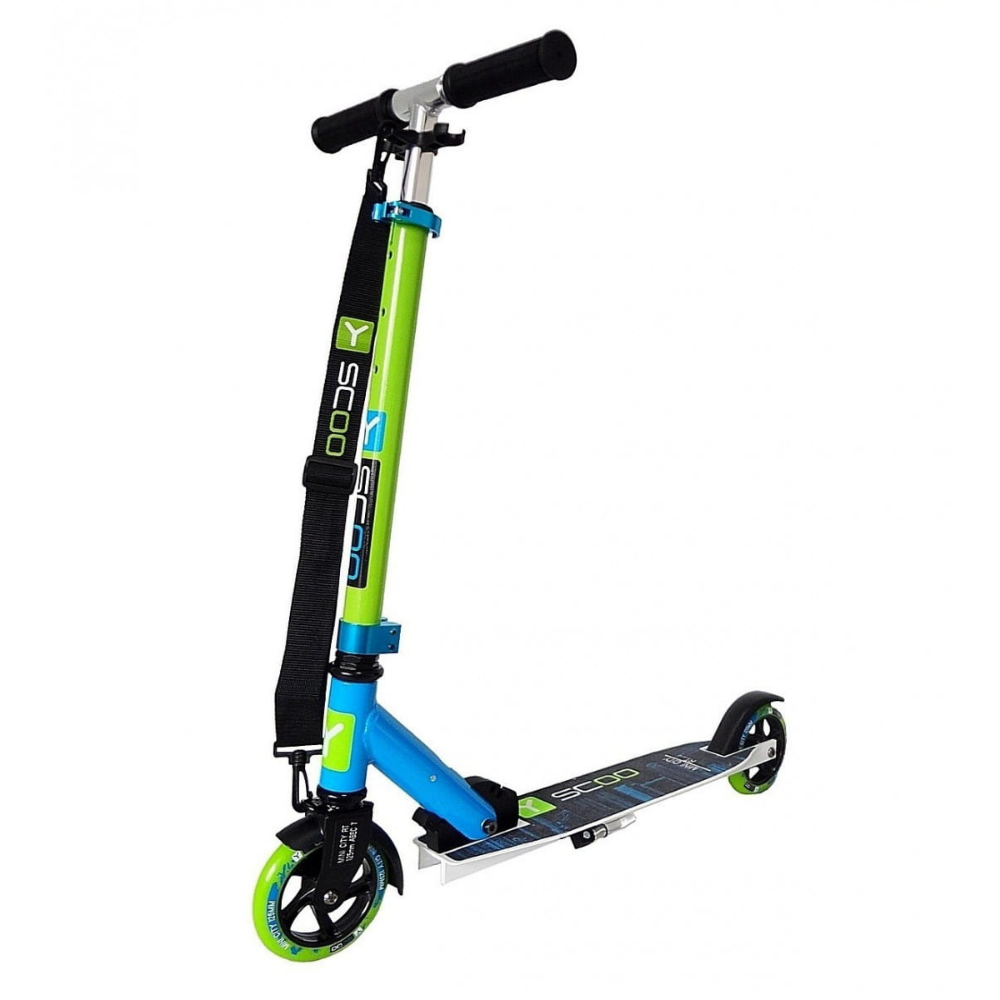 Двухколесный самокат Y-scoo RT 125 Mini City Montreal