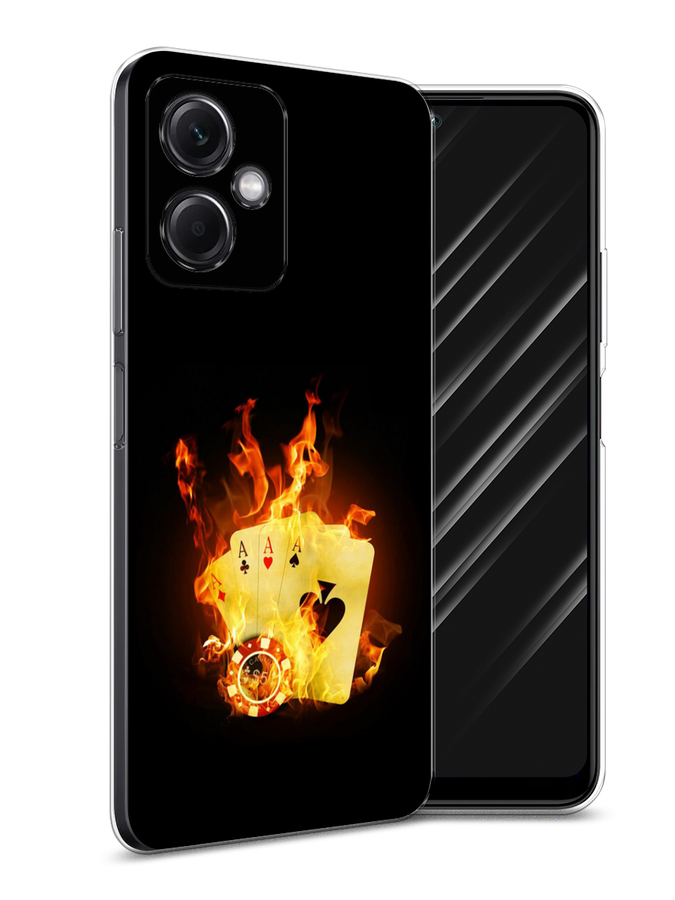 

Чехол Awog на Xiaomi Redmi Note 12 5G "На отдыхе", Белый;голубой;розовый, 316950-2