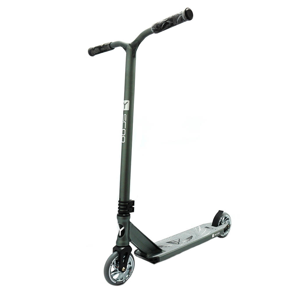 Трюковой самокат Y-scoo FLY 120 мм