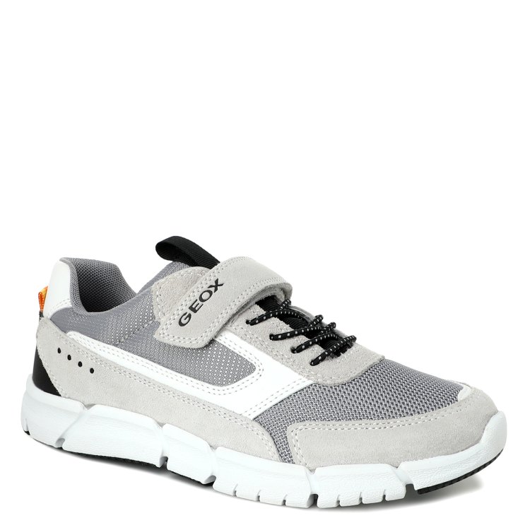 

Кроссовки GEOX J FLEXYPER BOY для мальчиков J359BA серый 29р., J FLEXYPER BOY