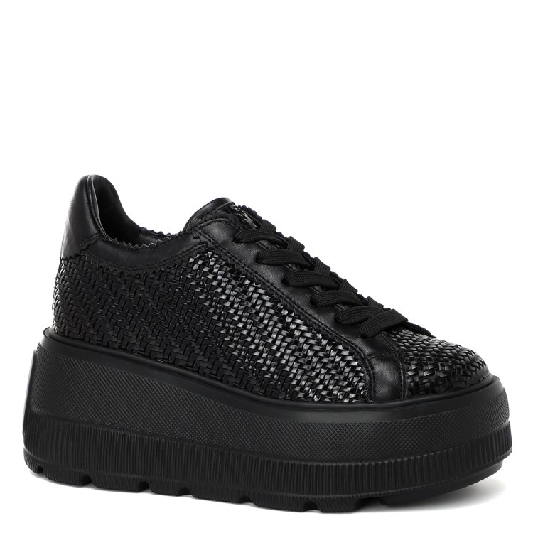 

Кеды женские Tendance CLF341A-09 черные 37 EU, Черный, CLF341A-09