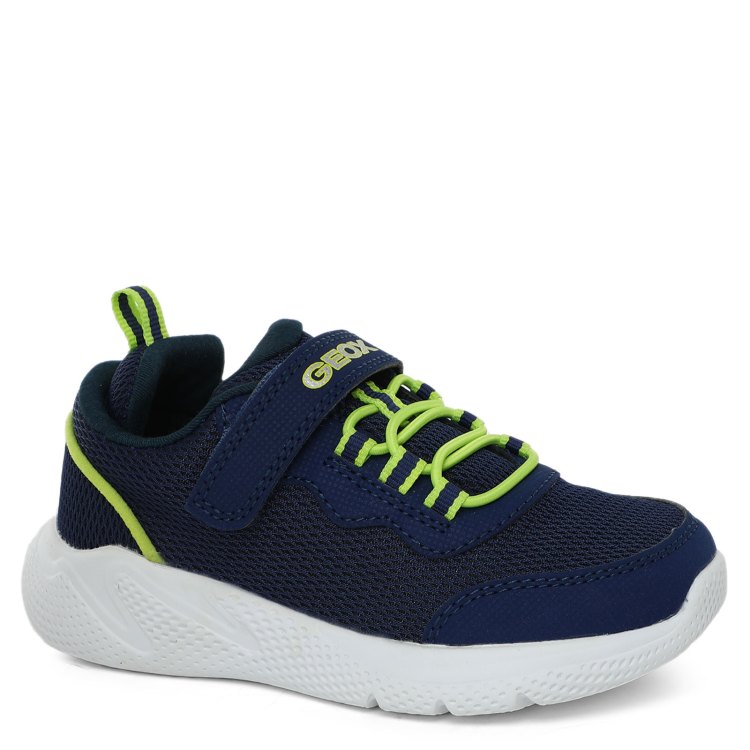 

Кроссовки GEOX B SPRINTYE BOY для мальчиков B354UD темно-синий 25р., B SPRINTYE BOY