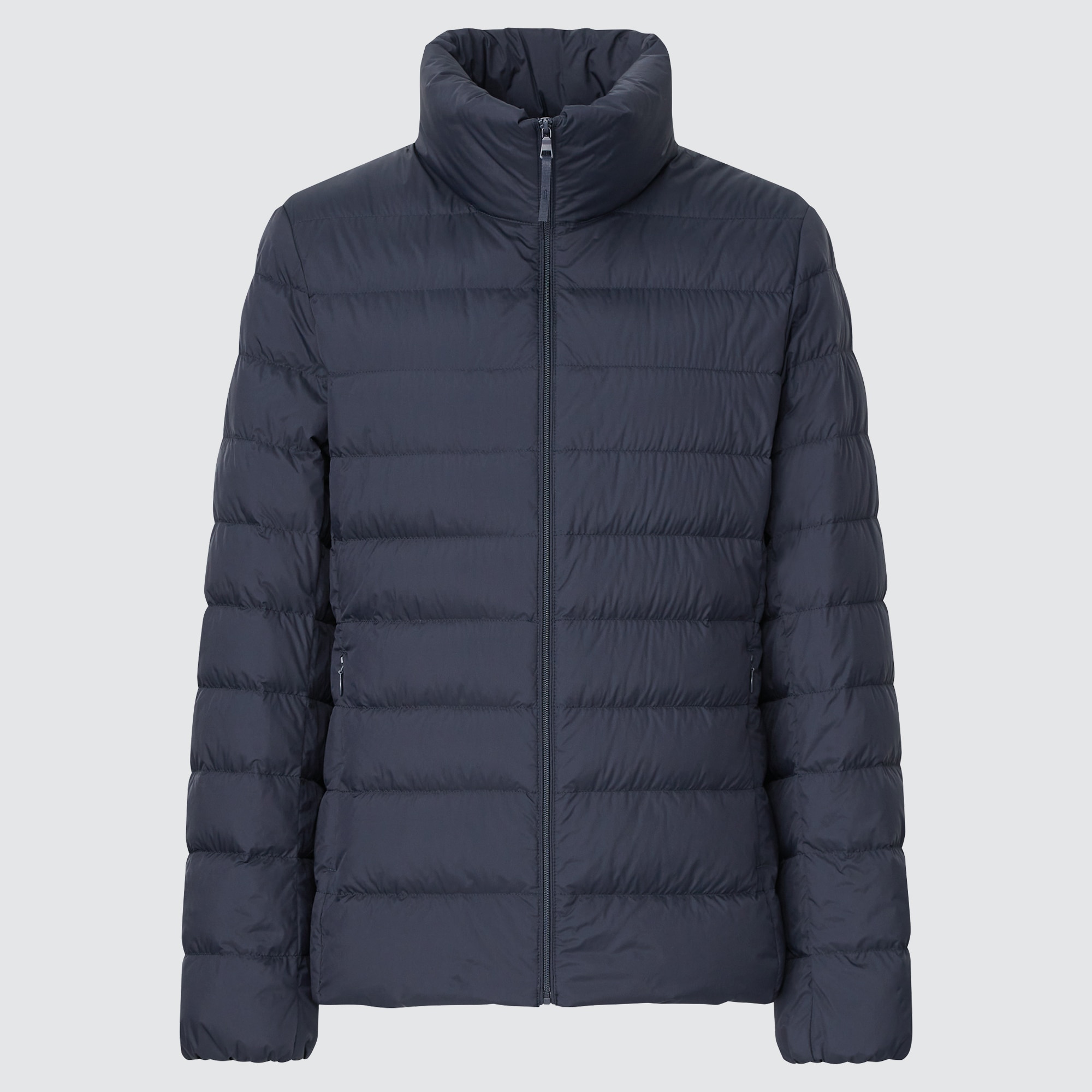 

Пуховик женский UNIQLO 439702COL69 синий M (доставка из-за рубежа), 439702COL69