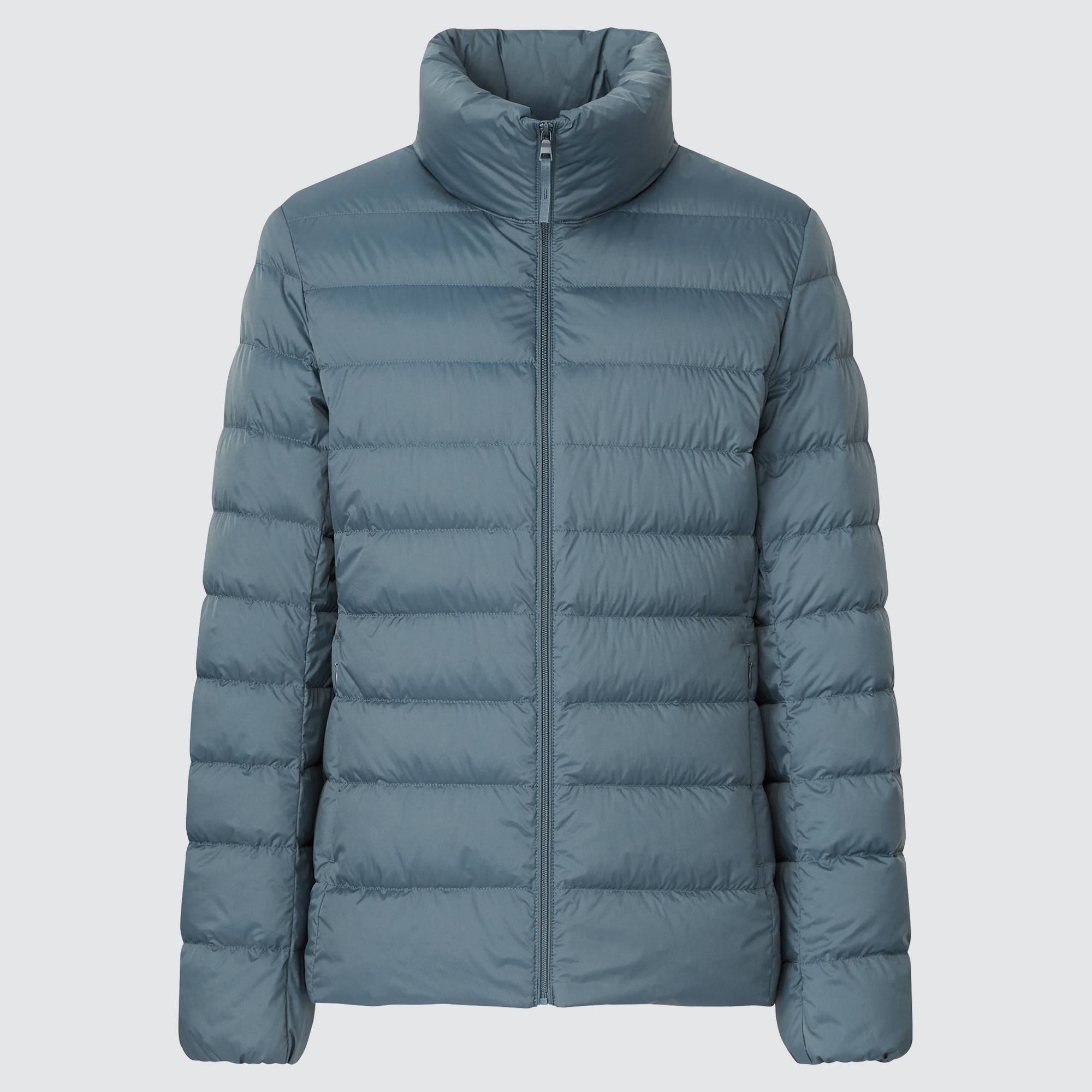 

Пуховик женский UNIQLO 439702COL55 зеленый S, 439702COL55