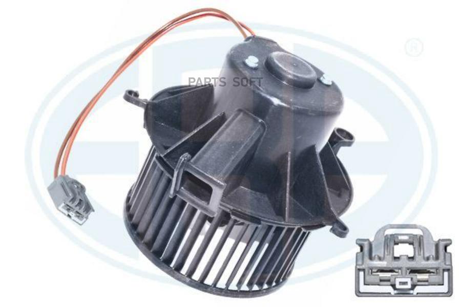 

664155_вентилятор отопителя! Opel Astra J 09>/Zafira