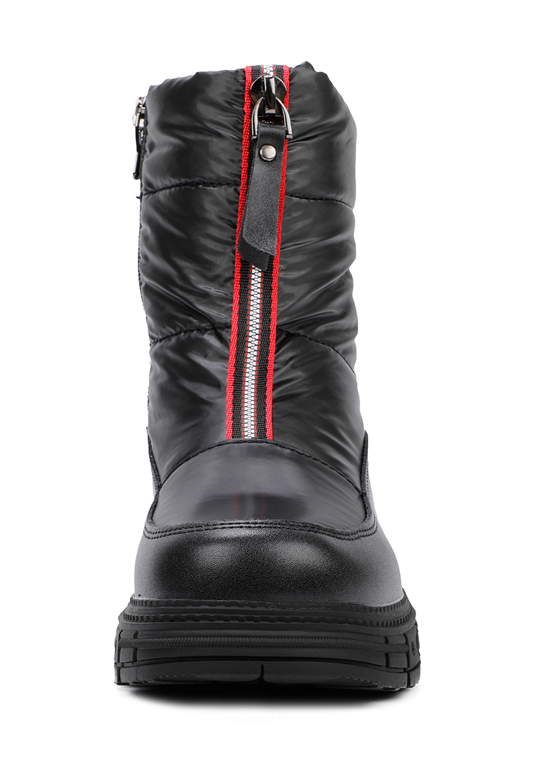 

Дутики T.TACCARDI FC22AW-SK33, черный, 35, FC22AW-SK33