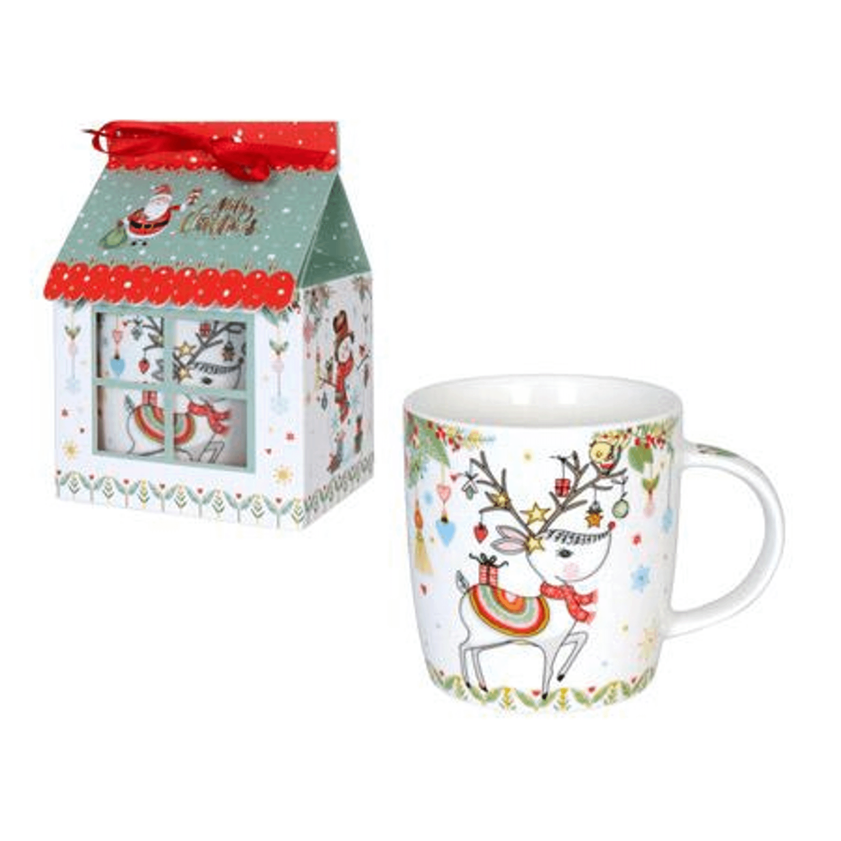 

Кружка Konitz Великолепный олененок 350 мл