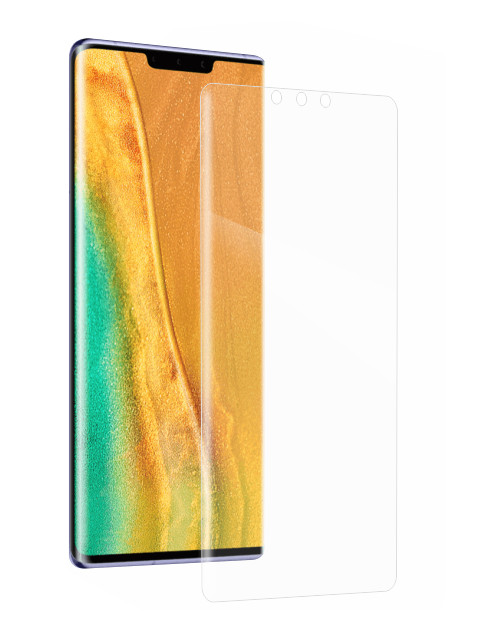

Гидрогелевая пленка Ainy для Huawei Mate 30 Pro 3D 0.15mm AH-HB063, AH-HB063