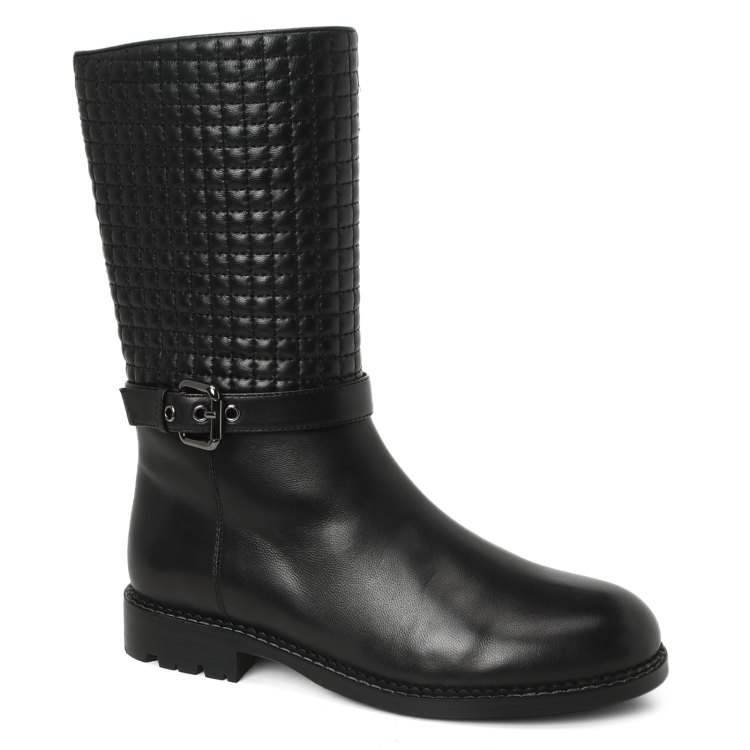 

Полусапоги женские Tendance CLF327BL-02 черные 38 EU, Черный, CLF327BL-02