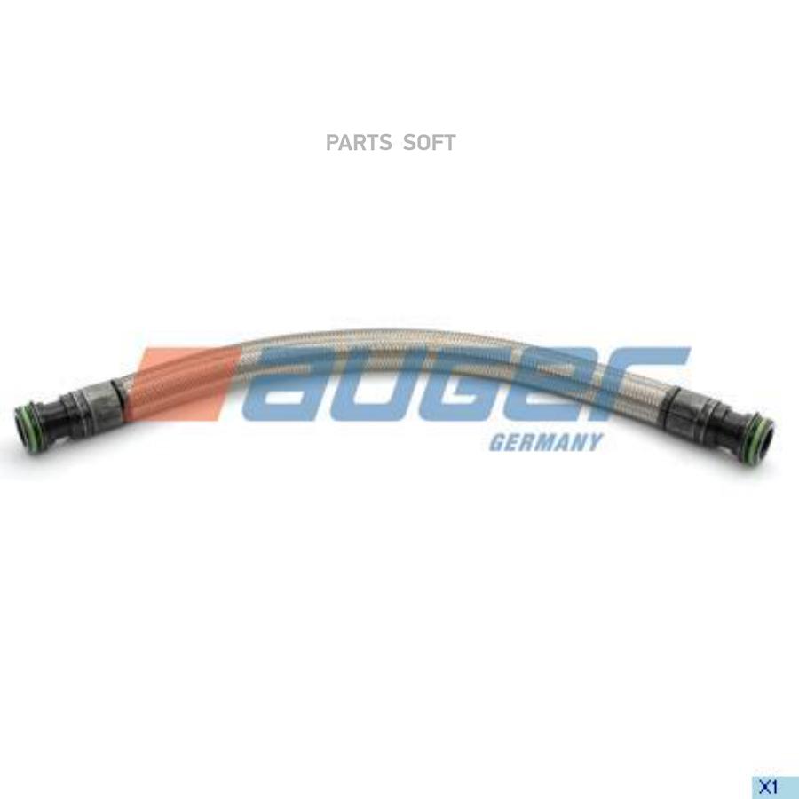 

Шланг Кпп AUGER арт. 65687