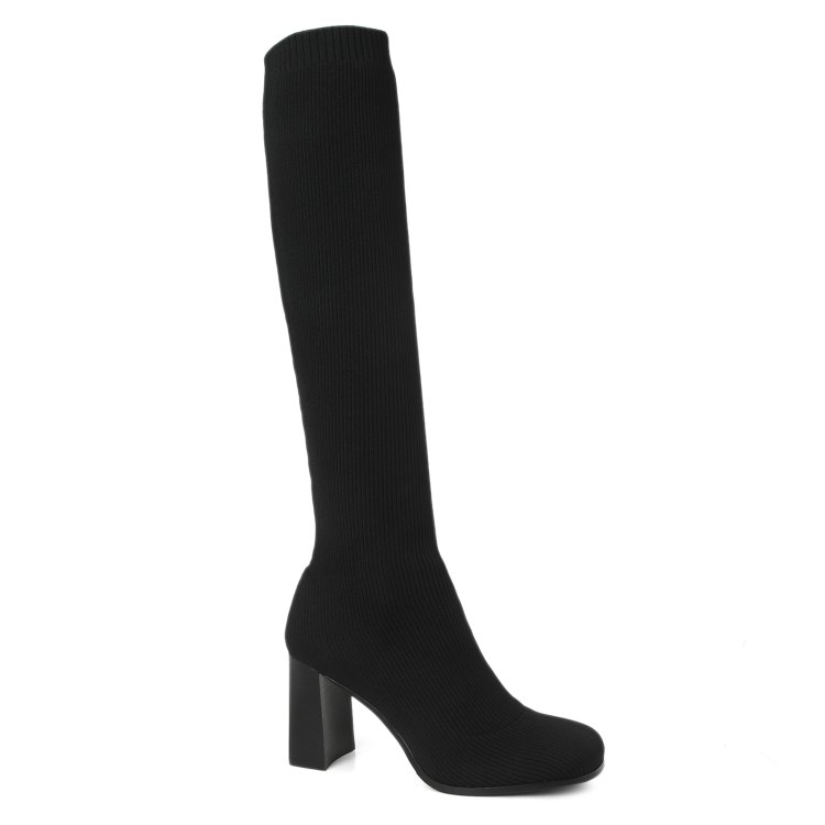 

Сапоги женские Tendance RL65017-2 черные 35 EU, Черный, RL65017-2