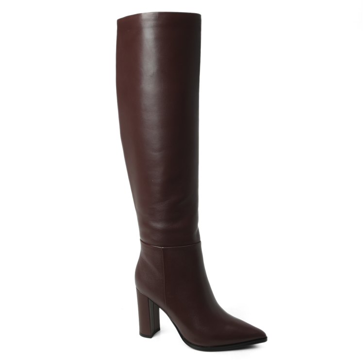 

Сапоги женские Tendance RL63219-1 коричневые 39 EU, Коричневый, RL63219-1