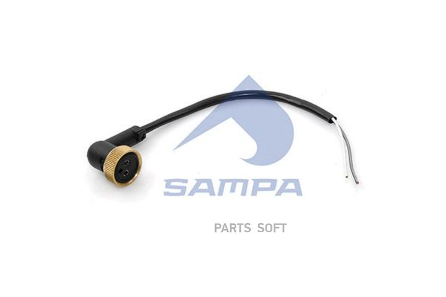

Разъем SAMPA арт. 096.397