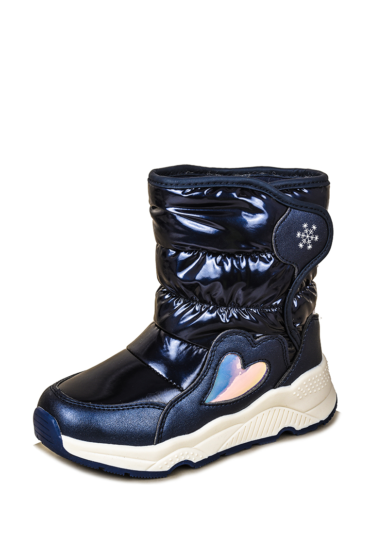 

Дутики Honey Girl YB22AW-361, темно-синий, 31, YB22AW-361