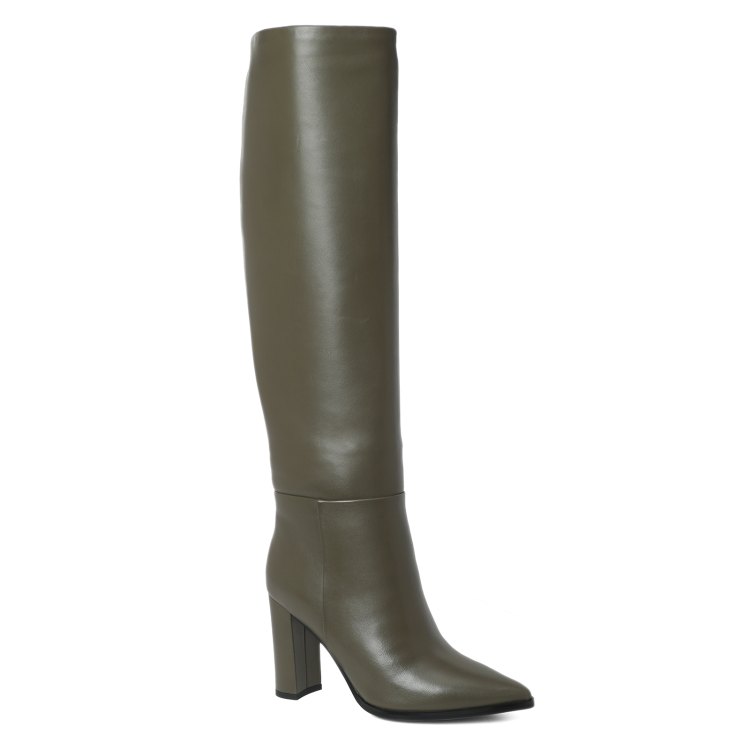 

Сапоги женские Tendance RL63219-1 коричневые 35 EU, Коричневый, RL63219-1