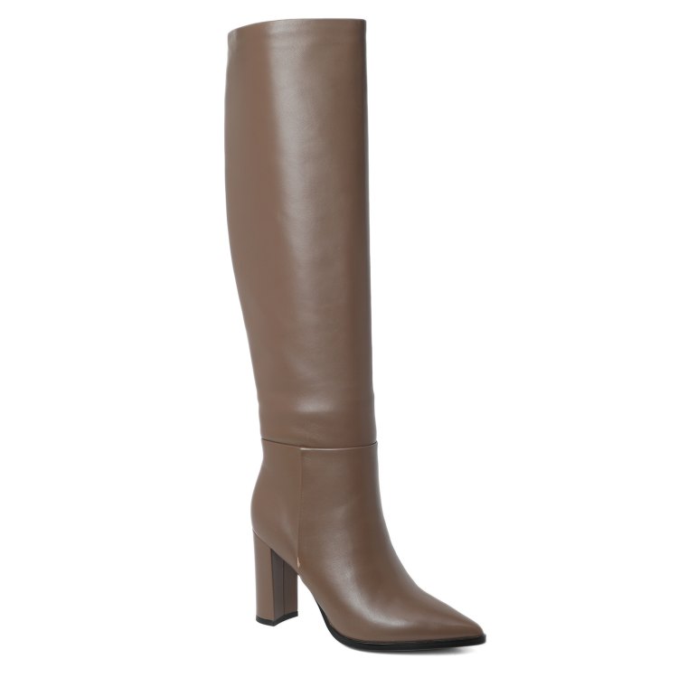 

Сапоги женские Tendance RL63219-1 коричневые 37 EU, Коричневый, RL63219-1