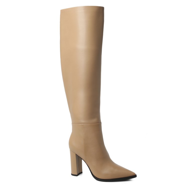 

Сапоги женские Tendance RL63219-1 бежевые 37 EU, RL63219-1