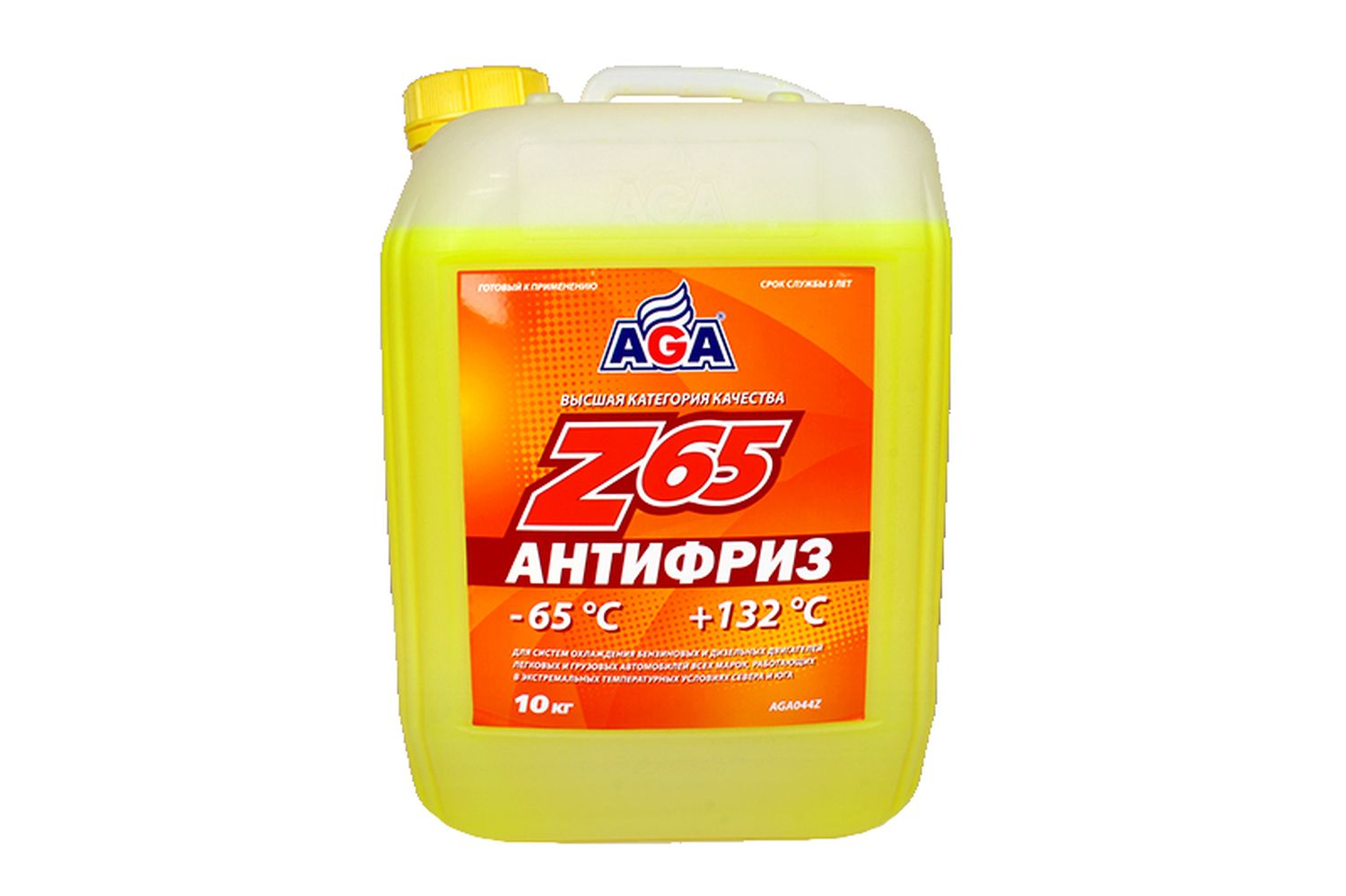 Антифриз Aga z65