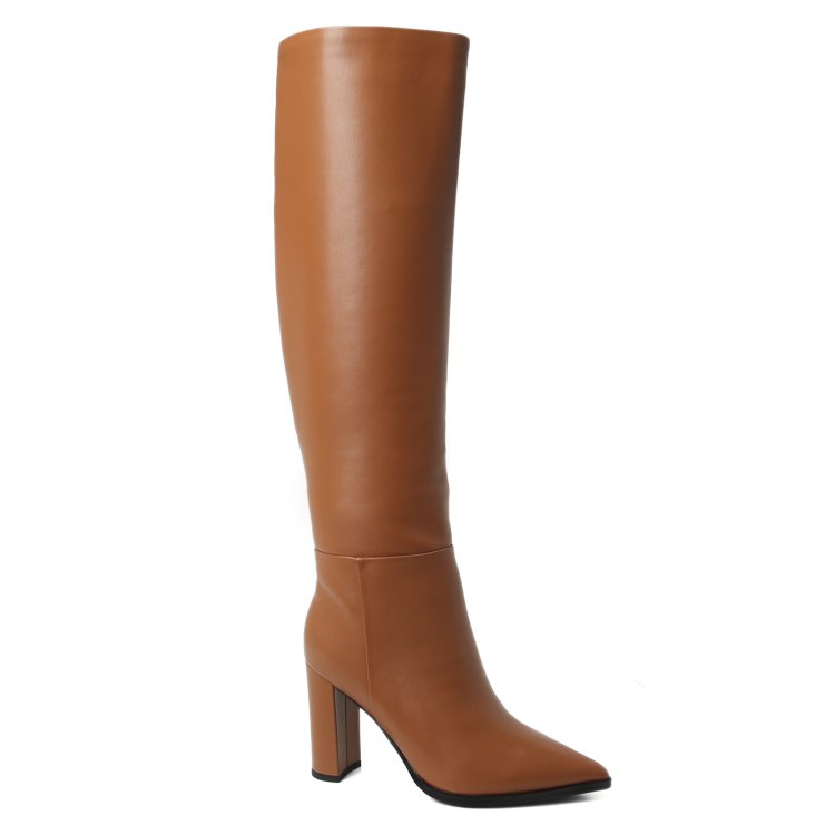 

Сапоги женские Tendance RL63219-1 коричневые 39 EU, Коричневый, RL63219-1