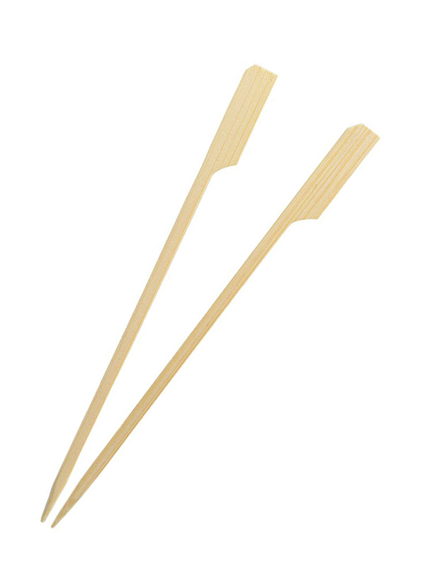

Пика бамбуковая OptiLine Гольф 15cm 100шт 10-1116, Гольф 15cm 100шт