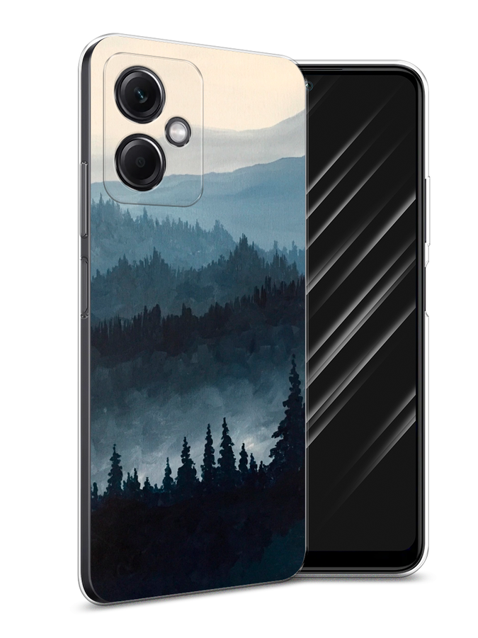Чехол Awog на Xiaomi Redmi Note 12 5G 