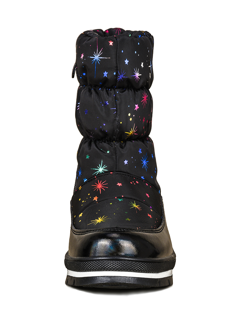

Дутики Honey Girl YB22AW-432, черный, 32, YB22AW-432