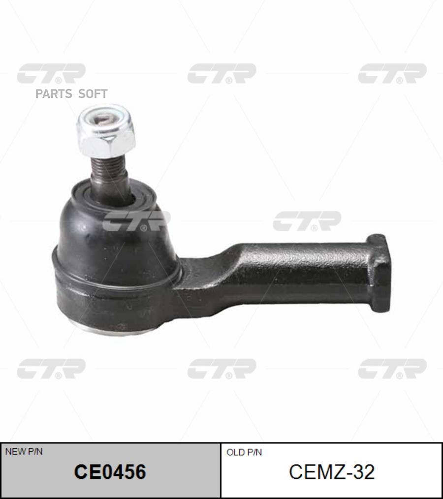 

Наконечник Рулевой Ctr Cemz32