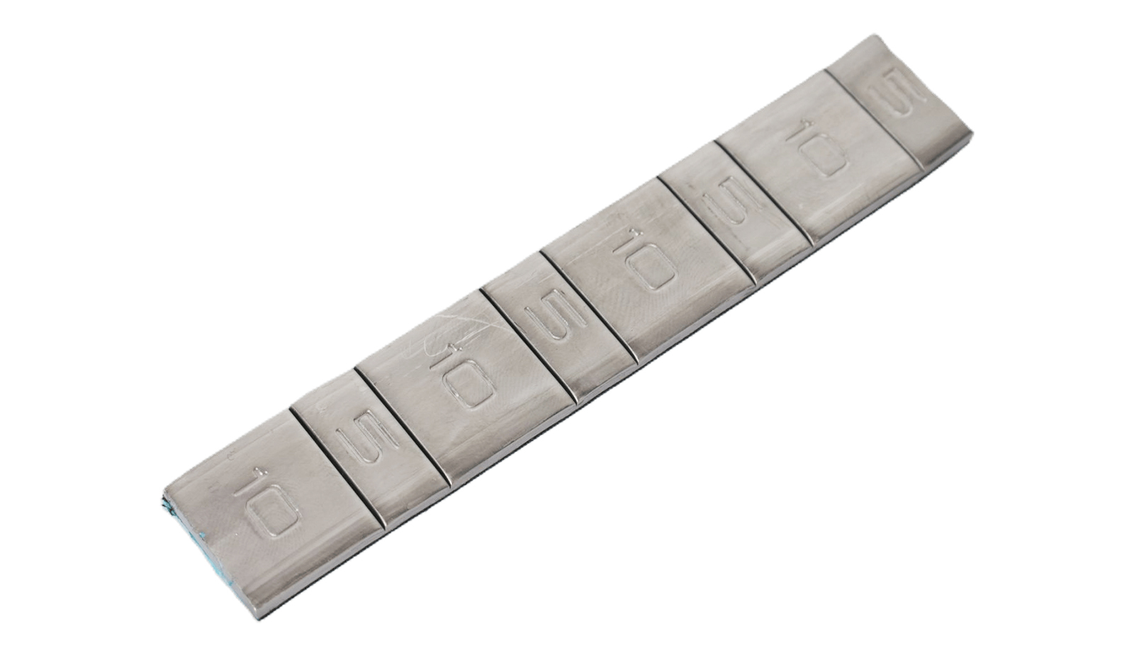 Грузы балансировочные 60гр самоклеющиеся тонкие 19мм