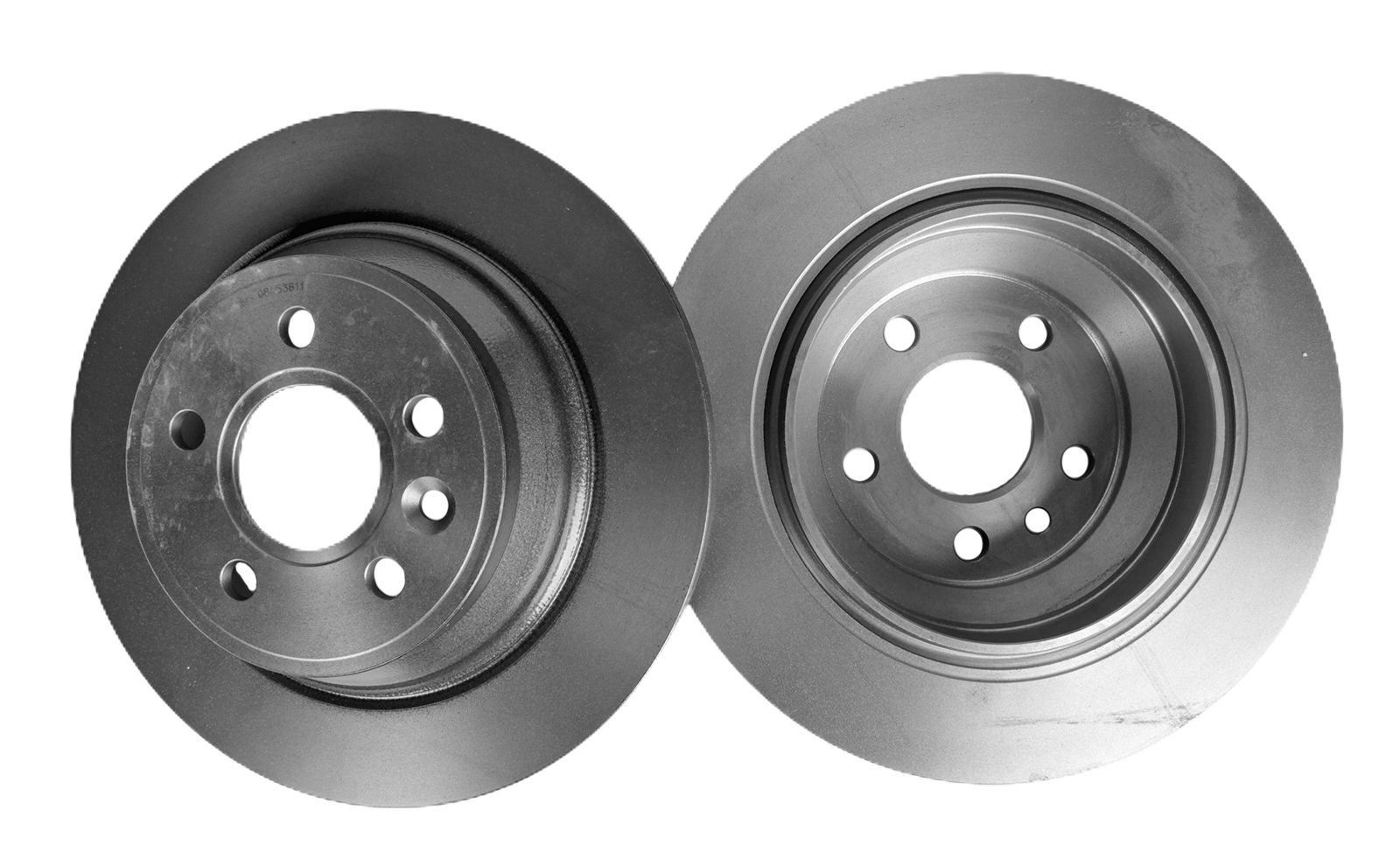 

Диск тормозной BREMBO комплект S80 V70 XC70