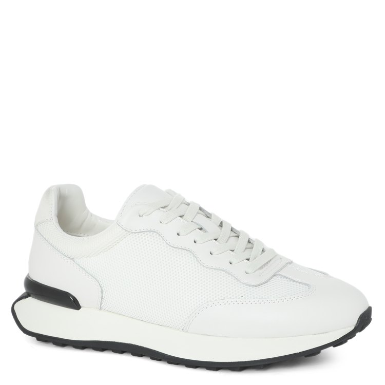 

Кроссовки мужские Tendance YS-M20035A-2 белые 39 EU, YS-M20035A-2