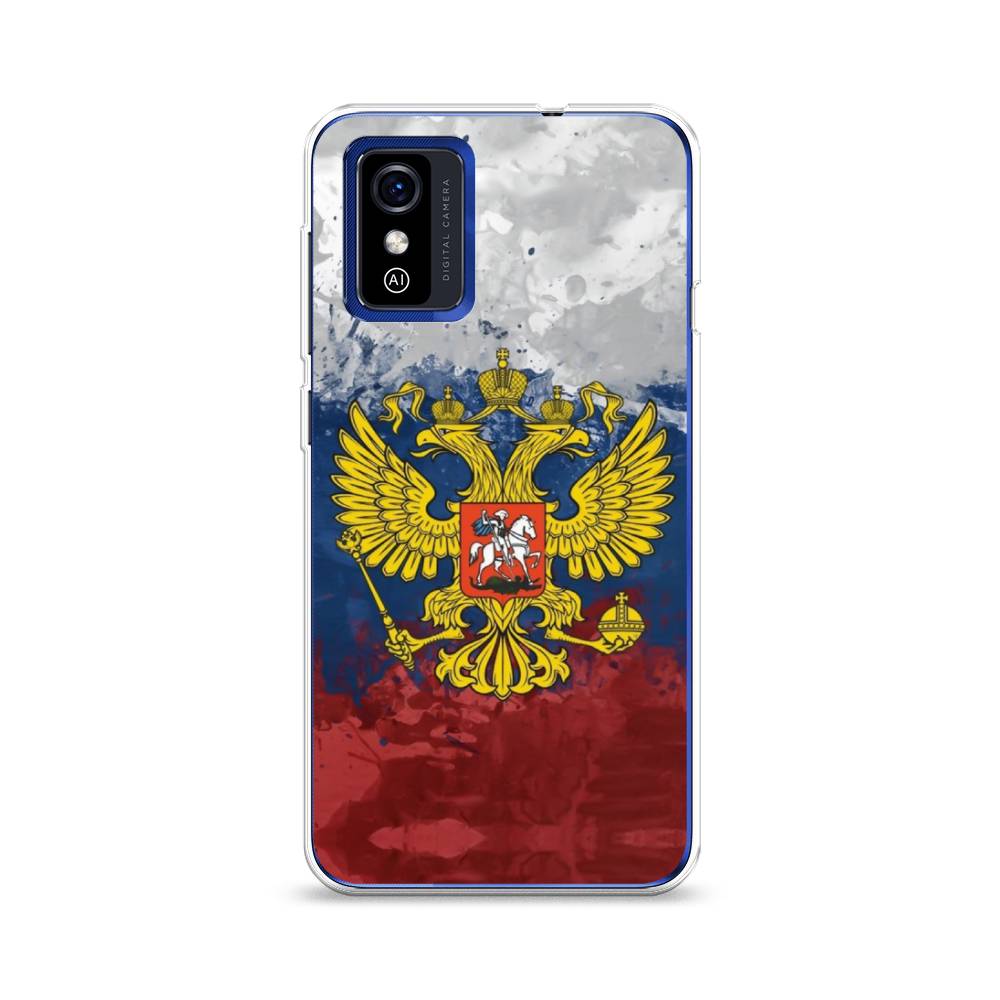 

Чехол Awog на ZTE Blade L9 / ЗТЕ Блэйд L9 "РФ", Разноцветный, 135250-5