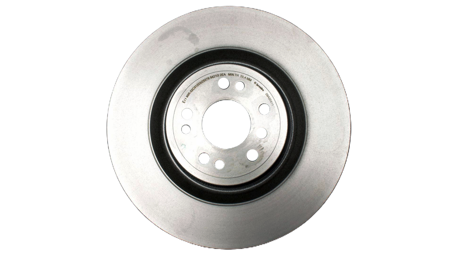 

Диск тормозной BREMBO 09.A958.11 комплект MB W166