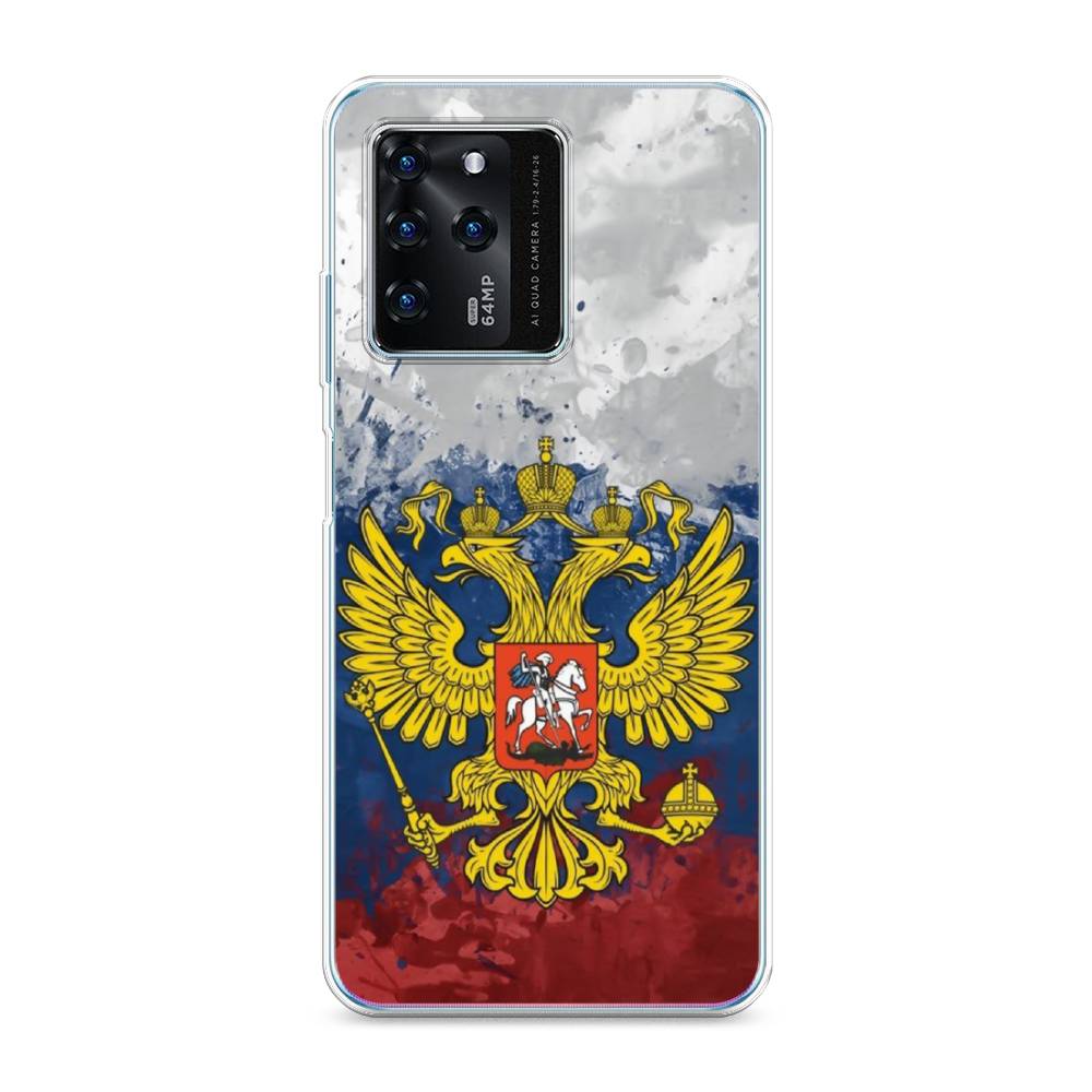 

Чехол Awog на ZTE Blade V30 / ЗТЕ Блэйд V30 "РФ", Разноцветный, 135350-5