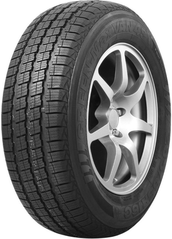 

Шина LingLong Green-Max Van 4S 205/70R15C 106/104R, Green-Max Van 4S