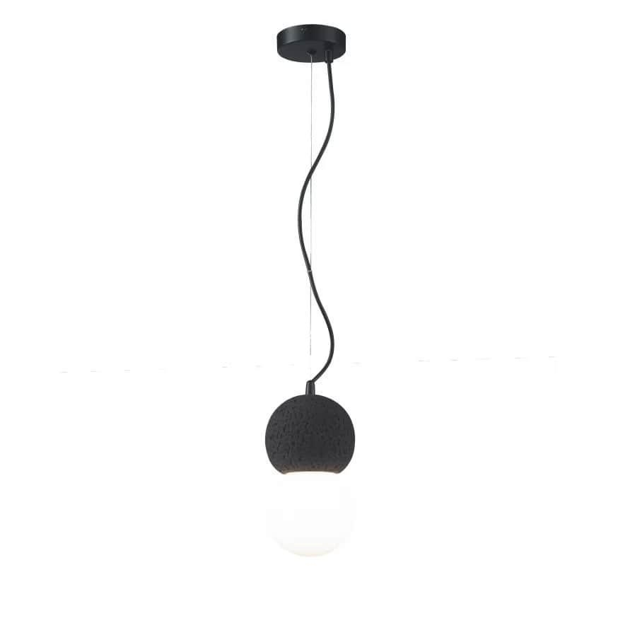 

iLamp Foxtrot 10694P/1-D100 BK-WH, Foxtrot 10694P/1-D100 BK-WH