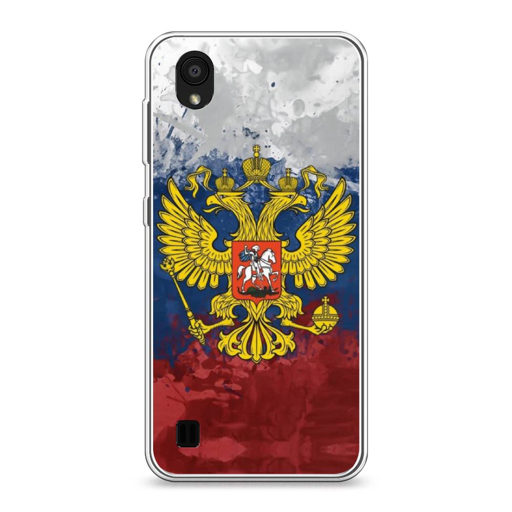 

Чехол Awog на ZTE Blade A5 (2019) / ЗТЕ Блэйд A5 (2019) "РФ", Разноцветный, 133050-5