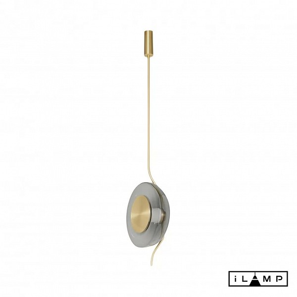 iLamp Stereo 9285P GL SM